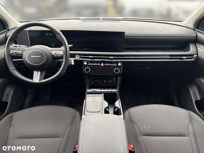 Hyundai Tucson 1.6 T-GDi 48V Smart 2WD DCT - 3