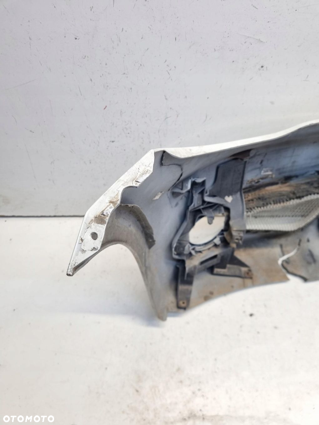 BMW 1 E87 AERO PAKIET Zderzak przód przedni - 8