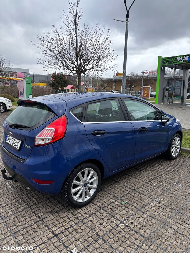 Ford Fiesta 1.5 TDCi Trend - 2