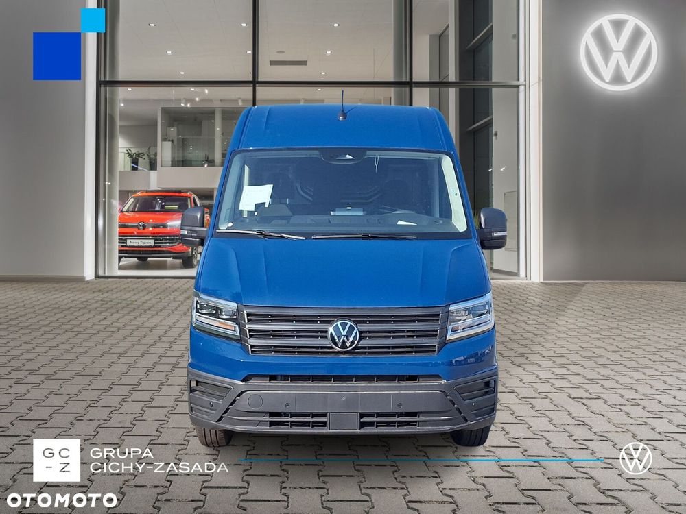 Volkswagen Crafter 35 furgon 140KM 3640 - 8