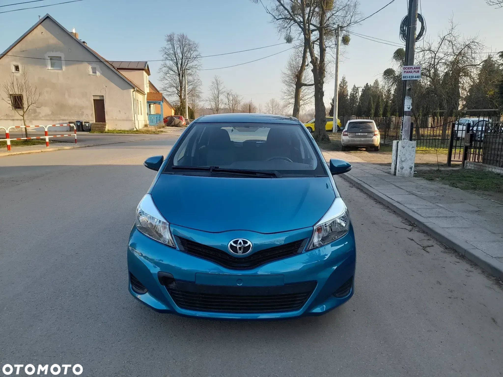 Toyota Yaris - 1