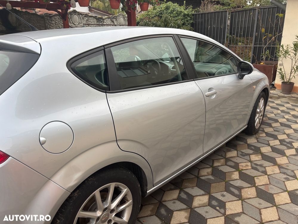 Seat Leon 1.4 TSI Style - 8