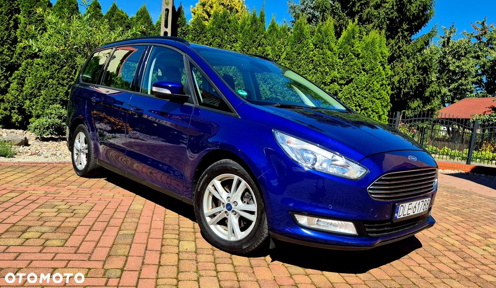 Ford Galaxy 2.0 TDCi Titanium PowerShift - 3