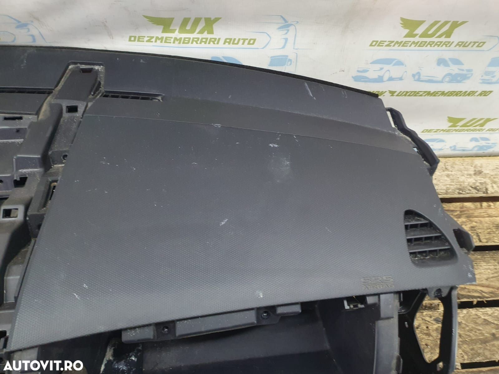 Plansa bord Mitsubishi Outlander 2 [2005 - 2009] - 7