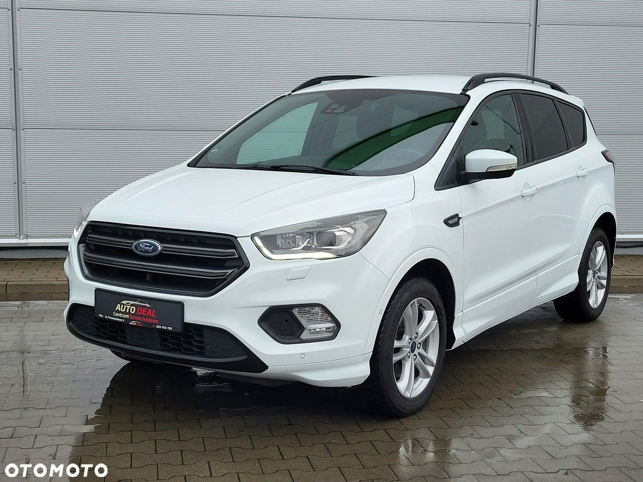 Ford Kuga - 5