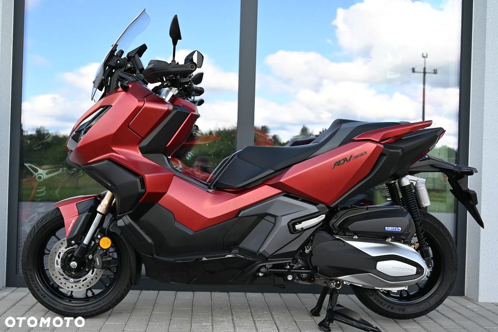 Honda ADV350 - 3