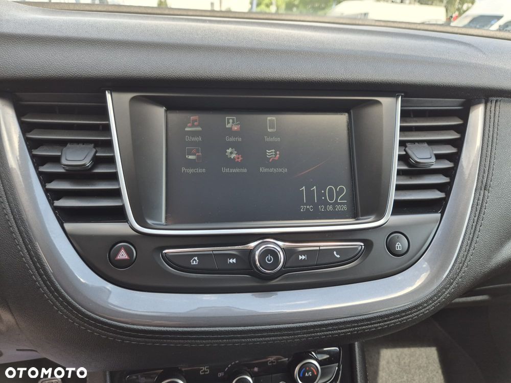 Opel Grandland X 1.2 Start/Stop Business INNOVATION - 37