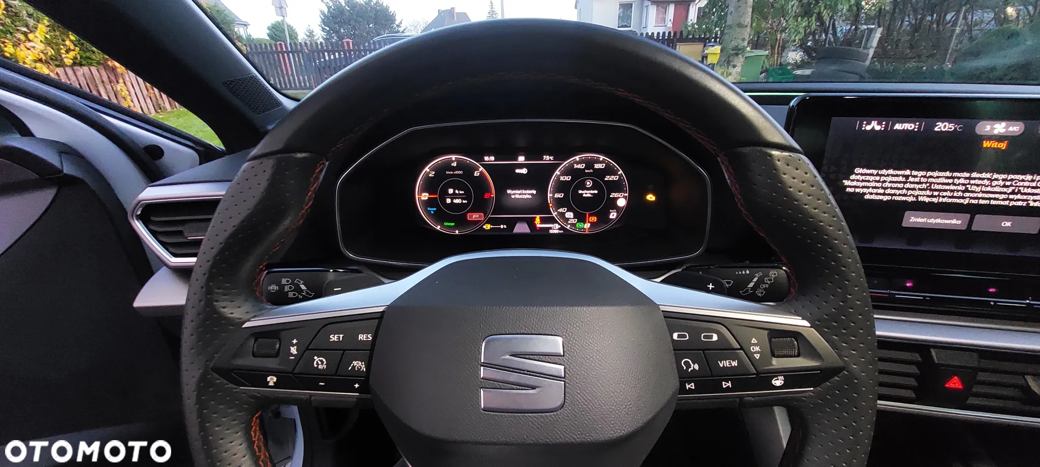 Seat Leon 1.4 e-Hybrid DSG FR - 19