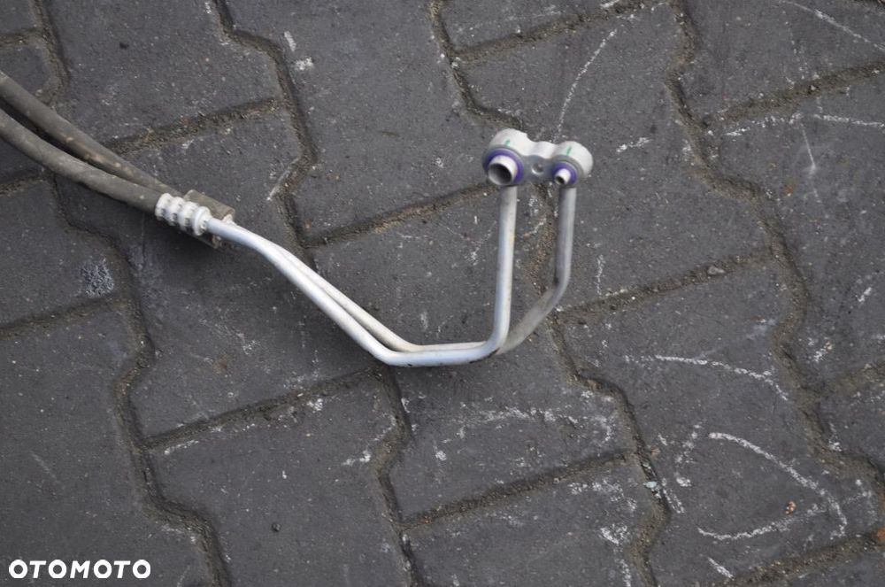 BMW G20 330e 2.0 PRZEWODY CHŁODZENIA BATERII - 2