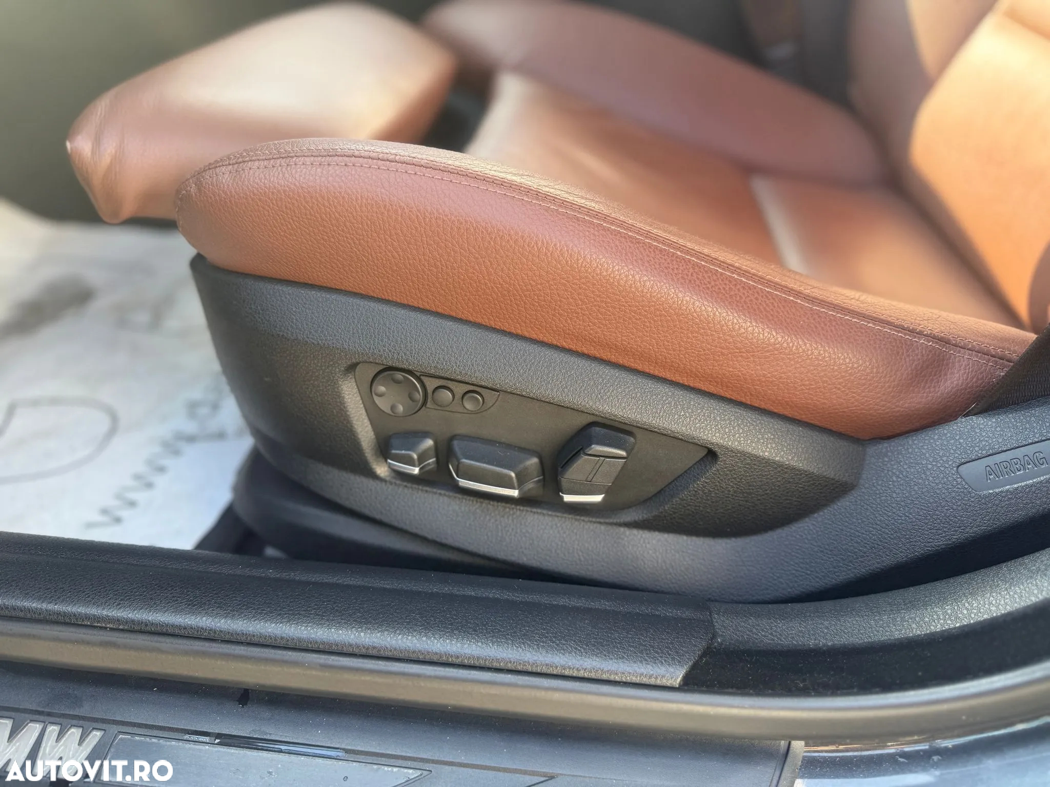 BMW Seria 5 525d Aut. - 16