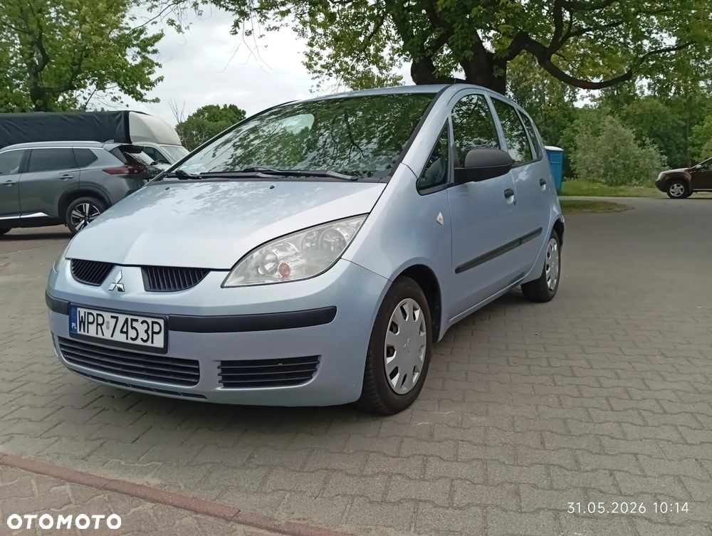 Mitsubishi Colt 1.1 - 7