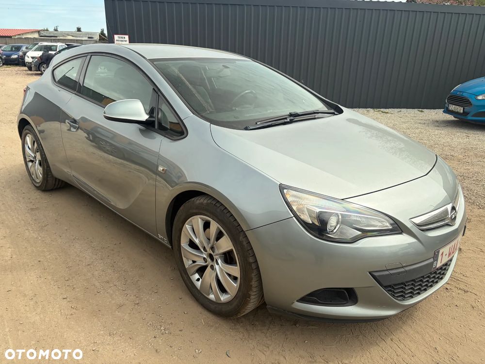 Opel Astra 1.4 Turbo Active - 3