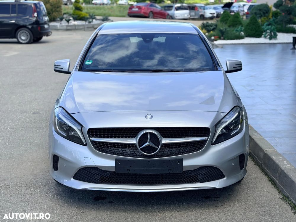 Mercedes-Benz A 180 - 7