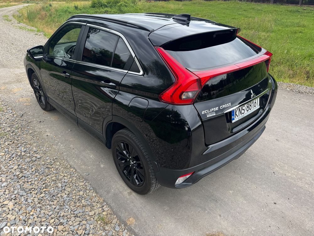 Mitsubishi Eclipse Cross 1.5 T-MIVEC (ClearTec) CVT 4WD Top - 13