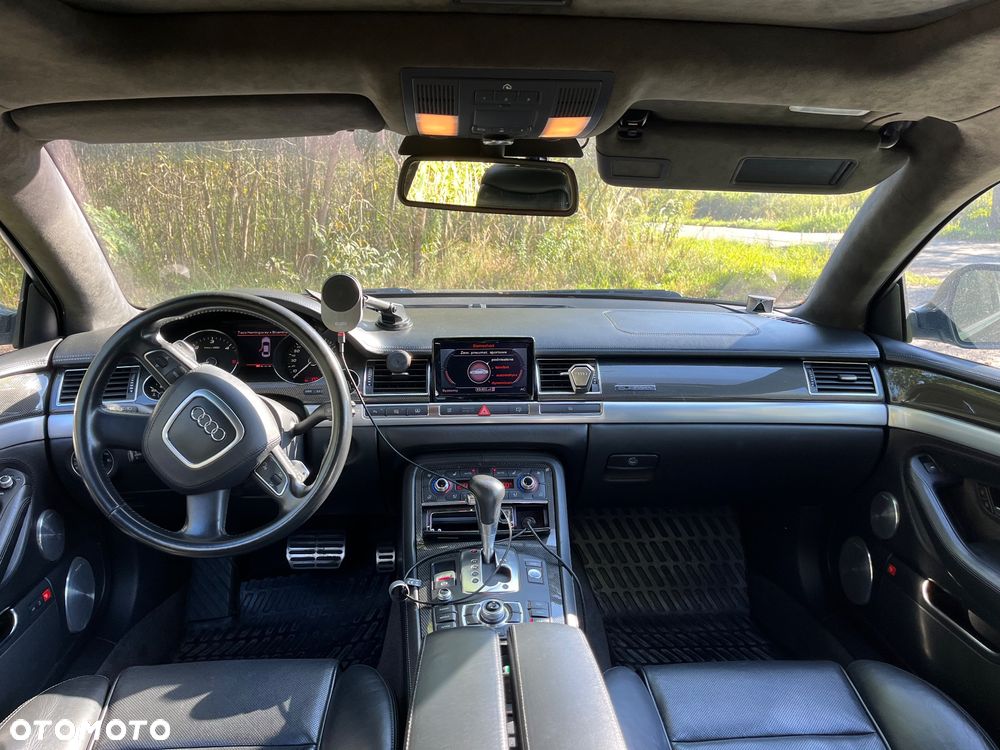 Audi A8 4.2 TDI Quattro - 6