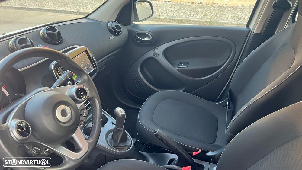 Smart ForFour passion - 28
