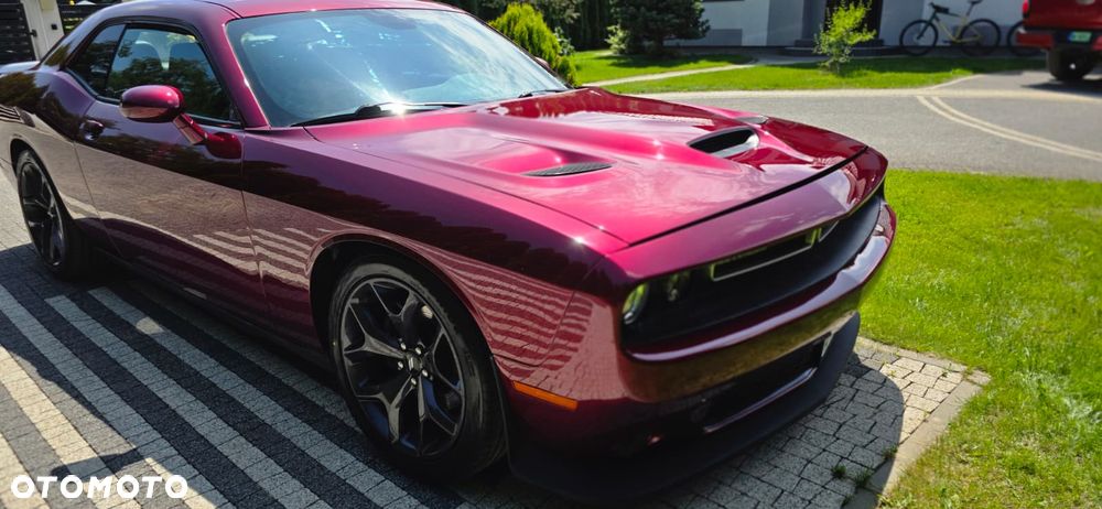 Dodge Challenger - 5