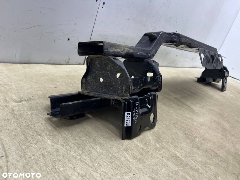 Belka zderzaka Isuzu D-Max Mazda BT-50 III 20r.- tylne wzmocnienie pasa belka tylna tył - 6