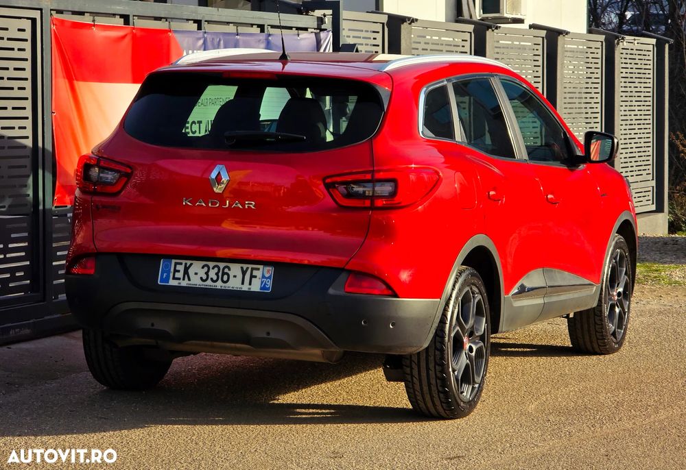 Renault Kadjar Energy dCi 130 Bose Edition - 6