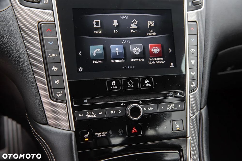 Infiniti Q50 Q50S AWD Sport Tech - 26