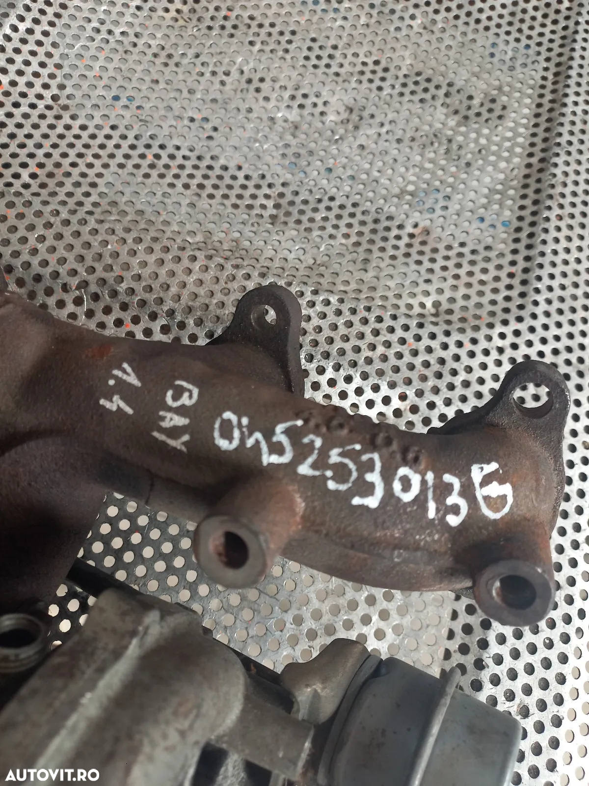 Turbo Turbina Vw Seat Skoda 1.4 Tdi Cod G Polo Fabia Fox Lupo Ibiza - Dezmembrari Arad - 4