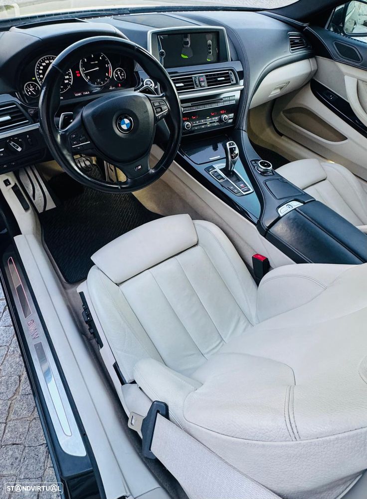 BMW 640 d xDrive - 7