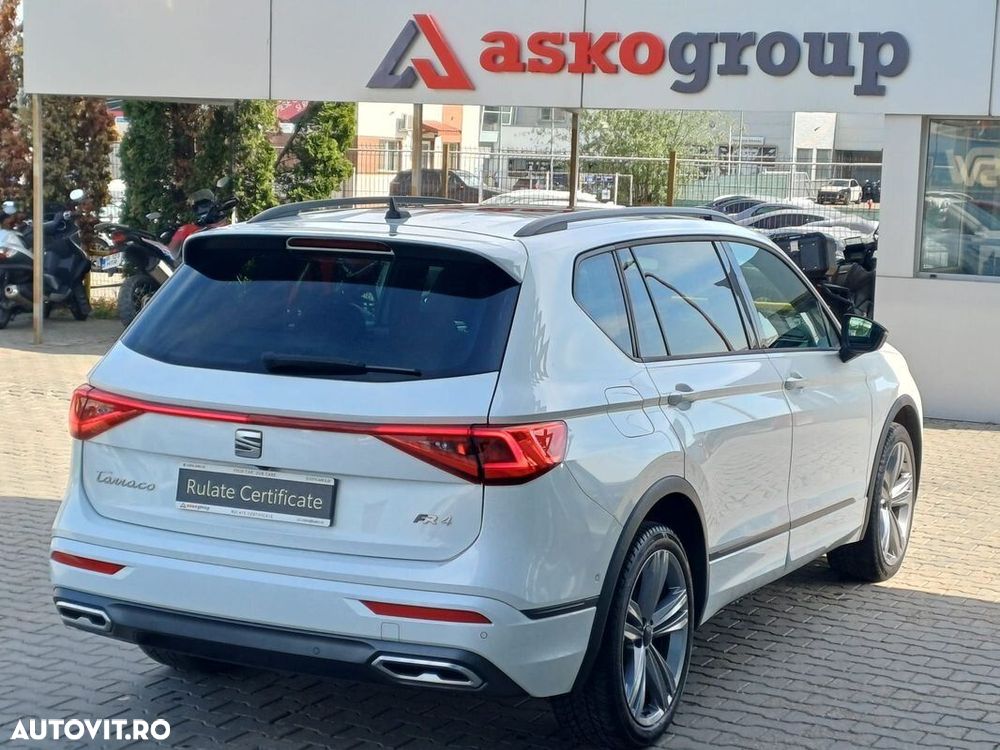 Seat Tarraco - 5