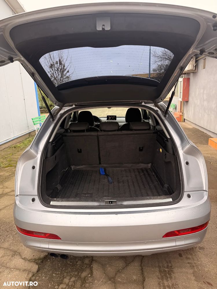 Audi Q3 2.0 TDI Quattro S-Tronic - 8