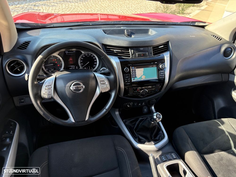 Nissan Navara 2.3 dCi CD 4WD N-Connecta Nav - 30