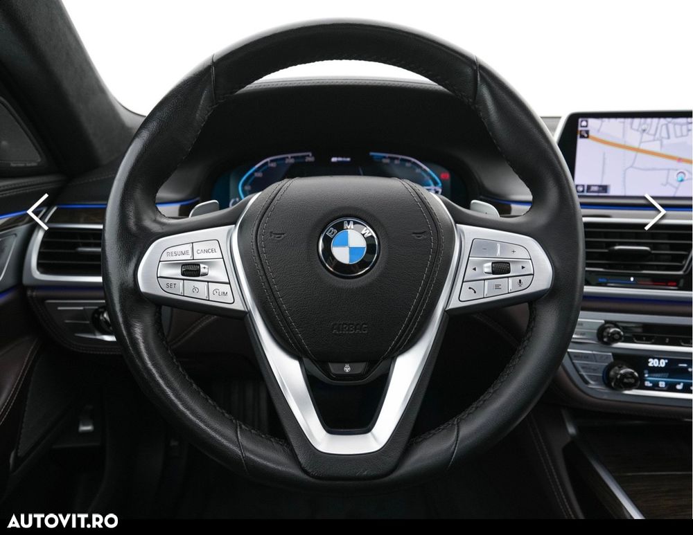 BMW Seria 7 ver-745le-xdrive-at-phev - 7