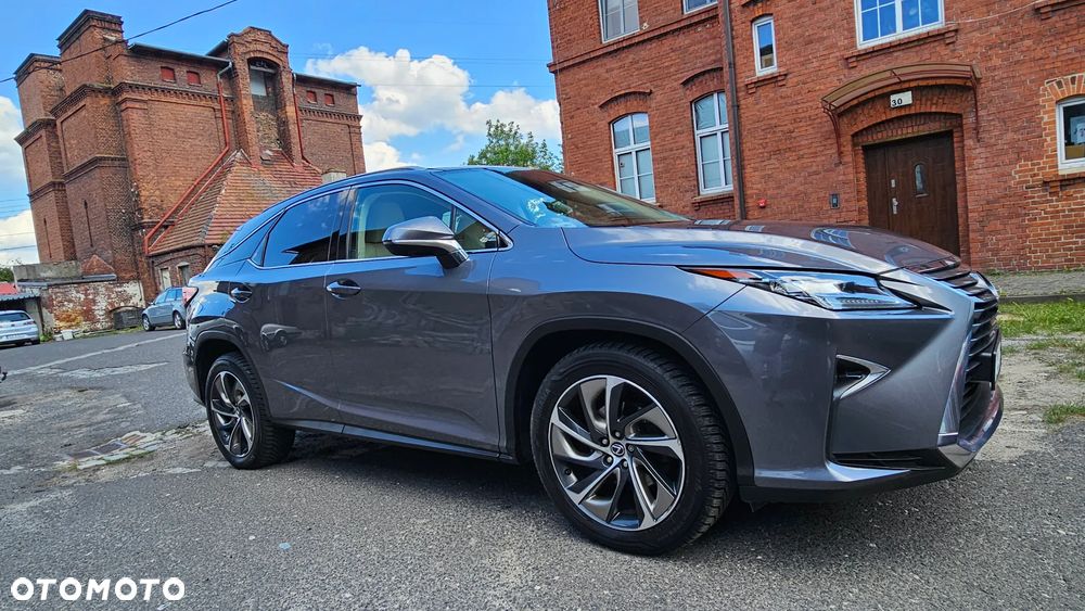 Lexus RX 200t / 300 Omotenashi MY19 - 33