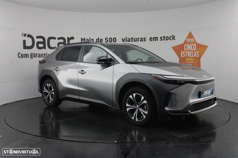 Toyota bZ4X 71,4 kWh Exclusive - 9