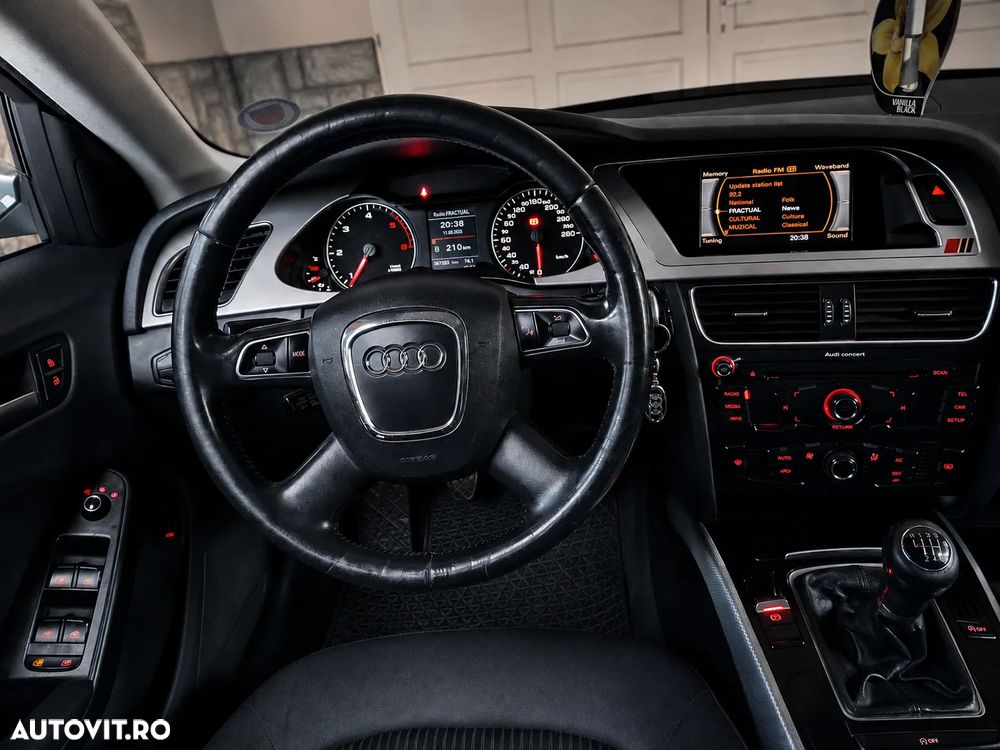 Audi A4 Limuzina 2.0 TDI B8 - 6