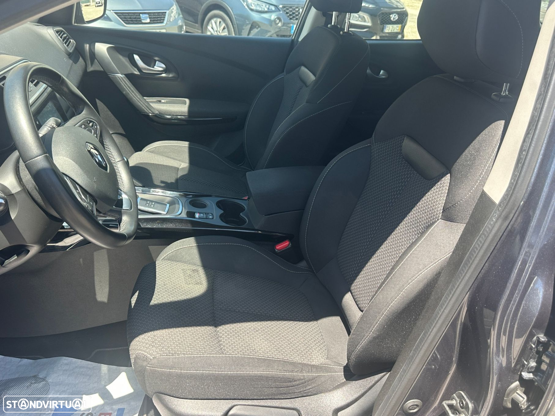Renault Kadjar 1.5 dCi Intens EDC - 13