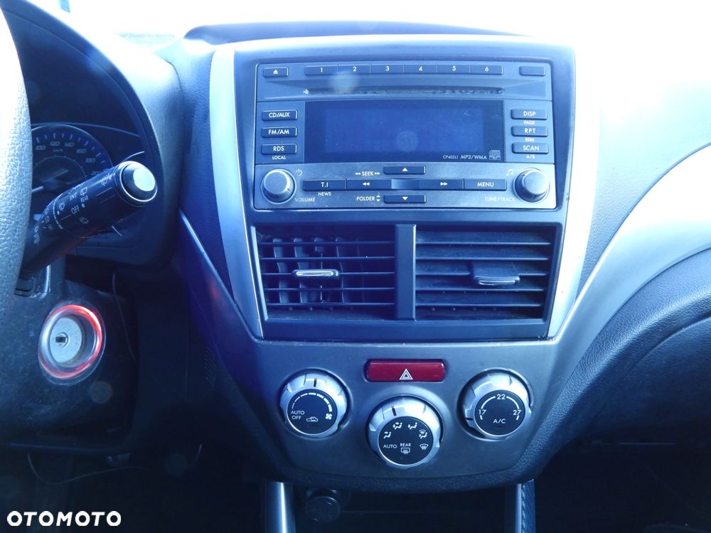Subaru Forester 2.0 XA 000 - 7