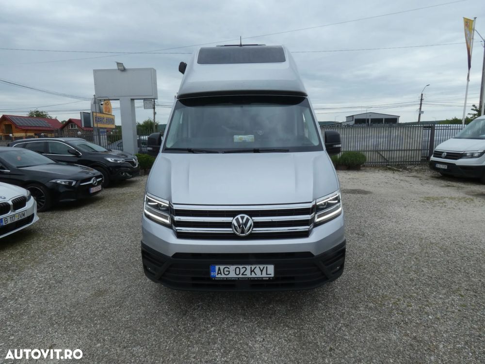 Volkswagen Crafter Grand California - 2