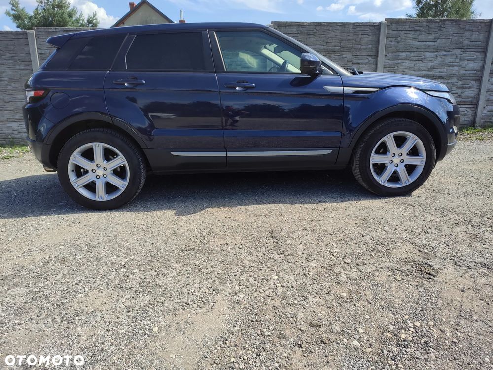 Land Rover Range Rover Evoque - 37