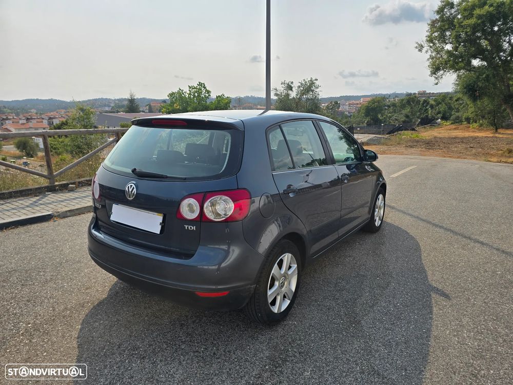 VW Golf Plus 1.9 TDi Trendline AC - 6