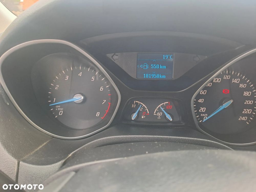 Ford Focus 1.0 EcoBoost Edition Start - 17