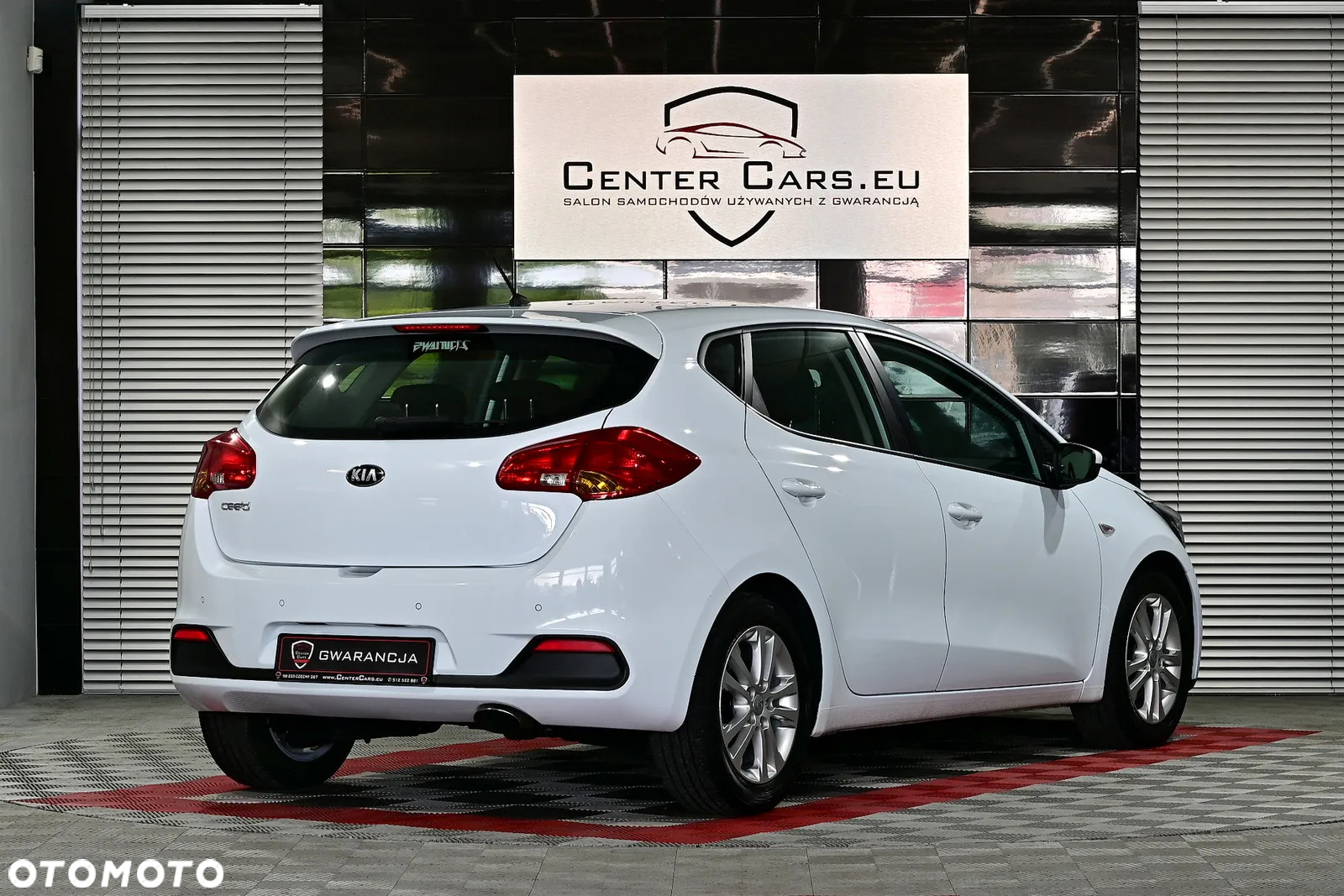 Kia Ceed - 6