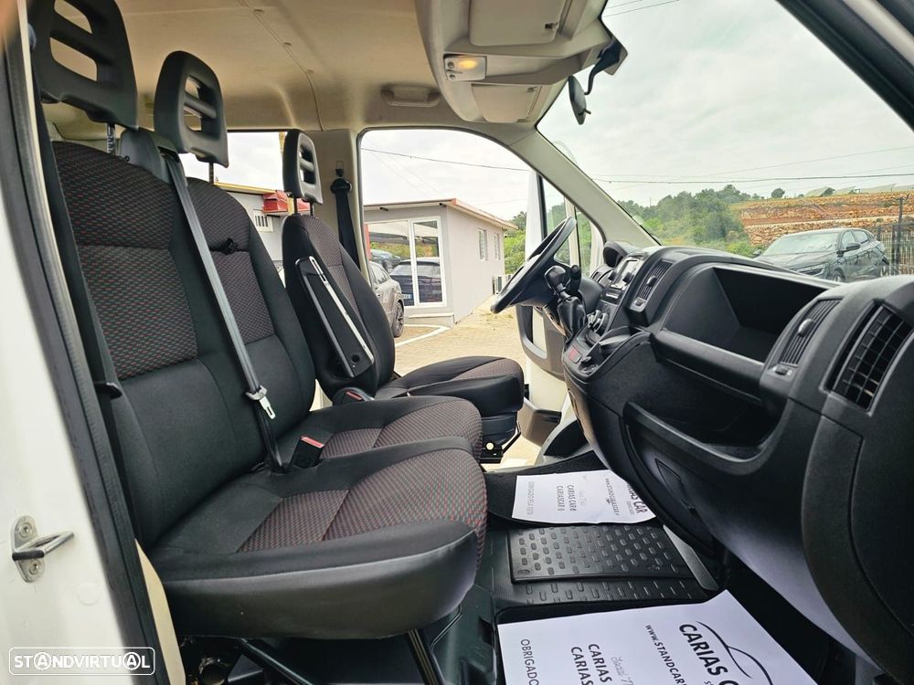 Citroën Jumper 2.0 BlueHDi 35 L4 CD - 11