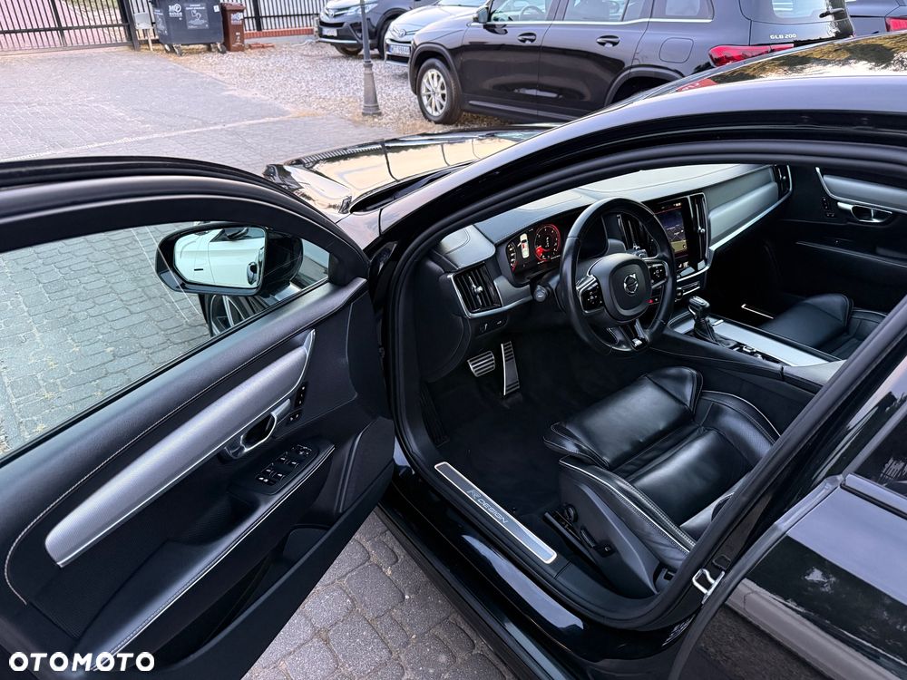 Volvo S90 D5 SCR AWD R-Design - 5