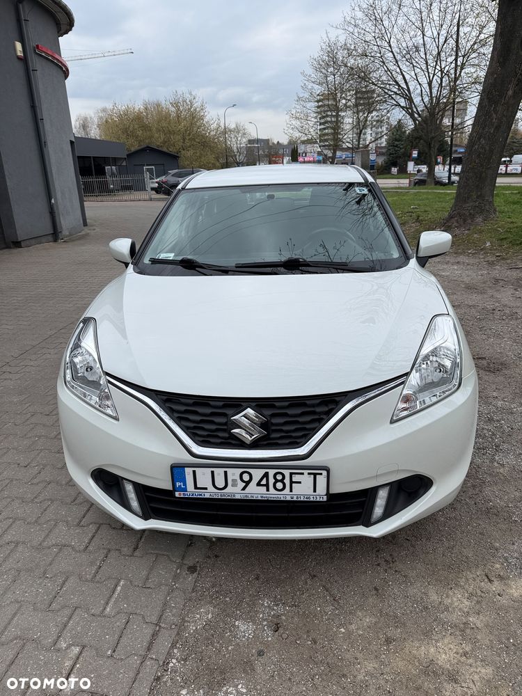 Suzuki Baleno 1.2 Premium Plus - 1