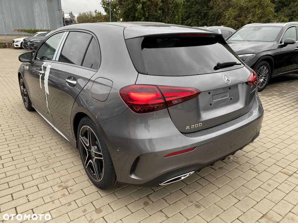 Mercedes-Benz Klasa A - 2