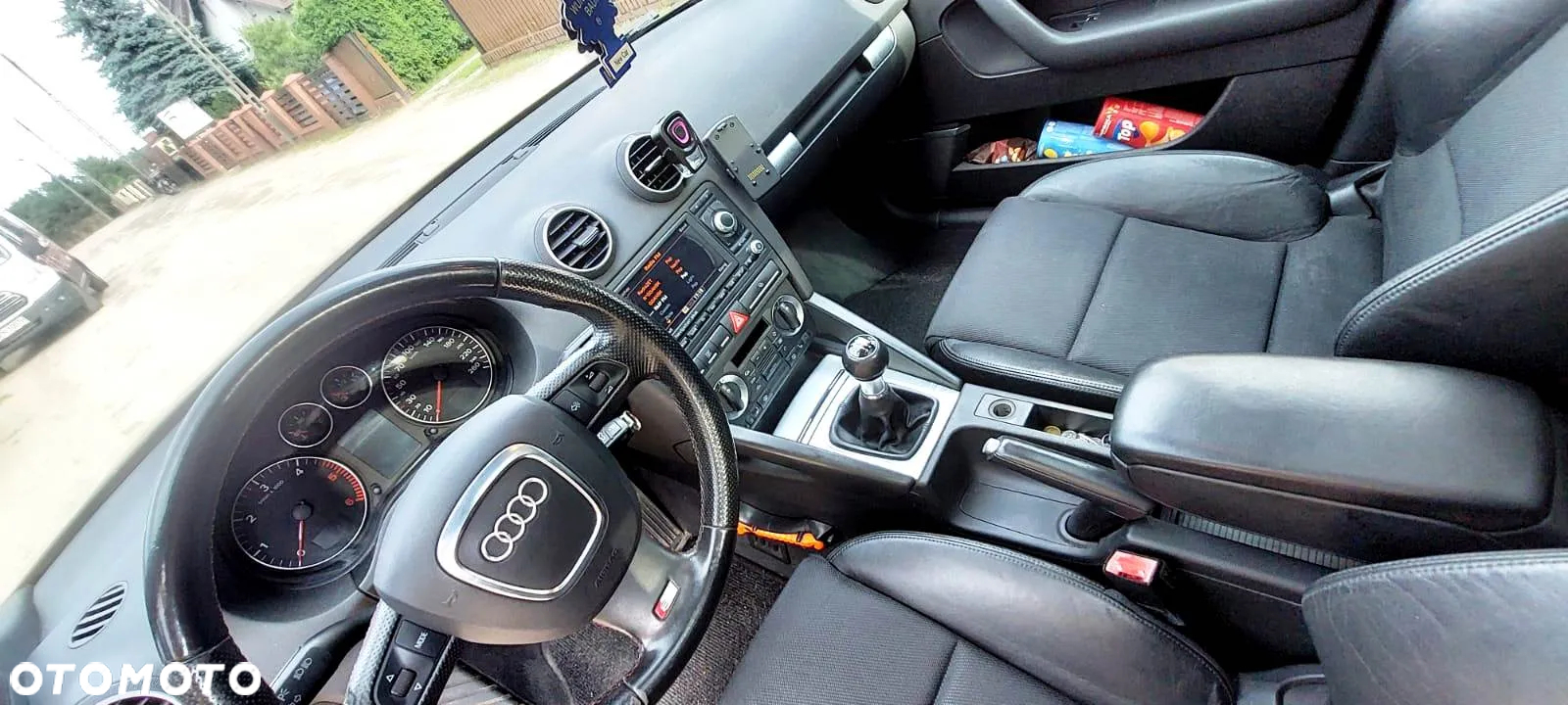 Audi A3 Sportback 2.0 TDI S line Sportpaket plus - 27