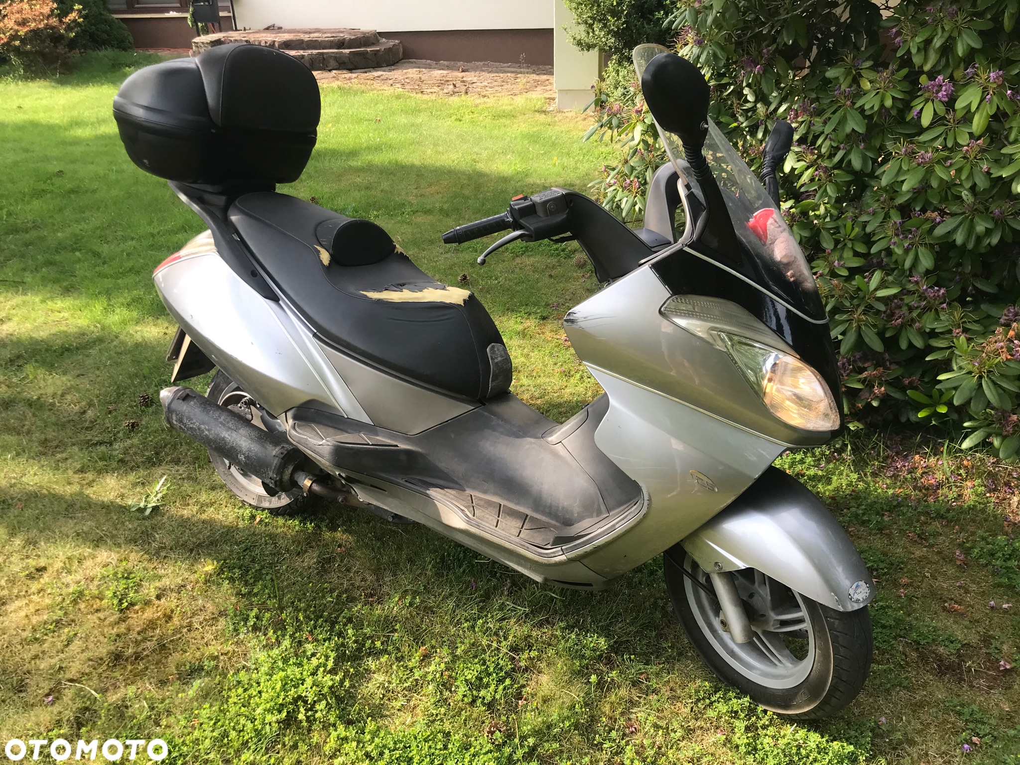 Aprilia Atlantic - 4