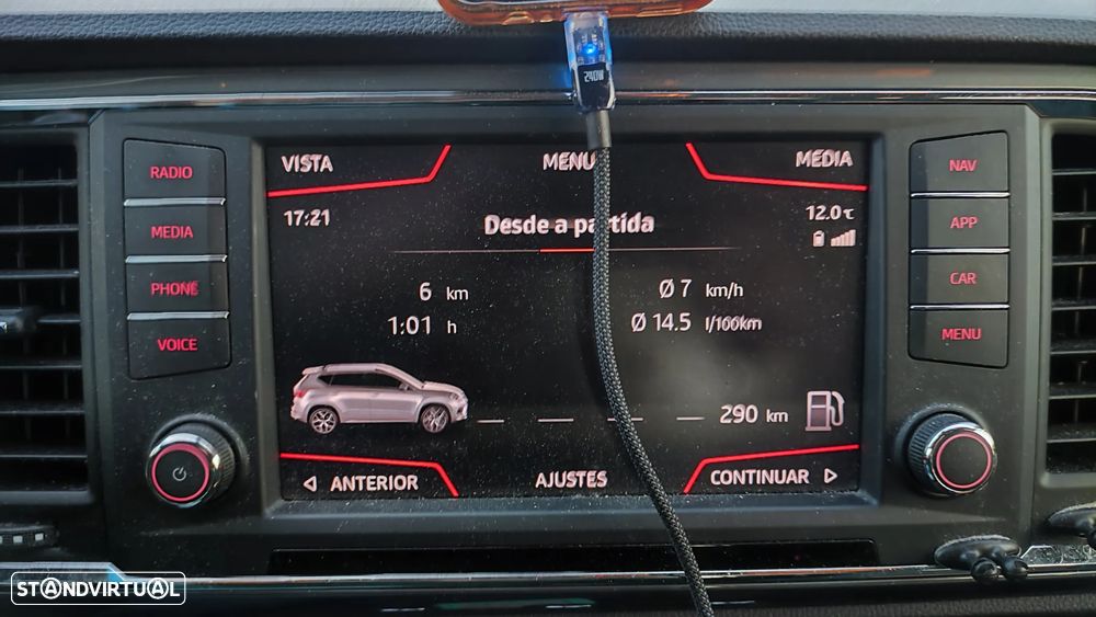 SEAT Ateca 1.6 TDI Style - 19