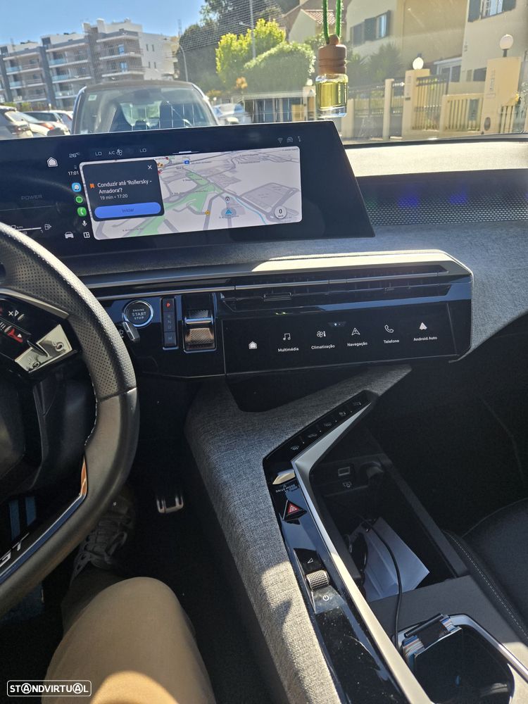 Peugeot 5008 1.2 Hybrid GT e-DCS6 - 4