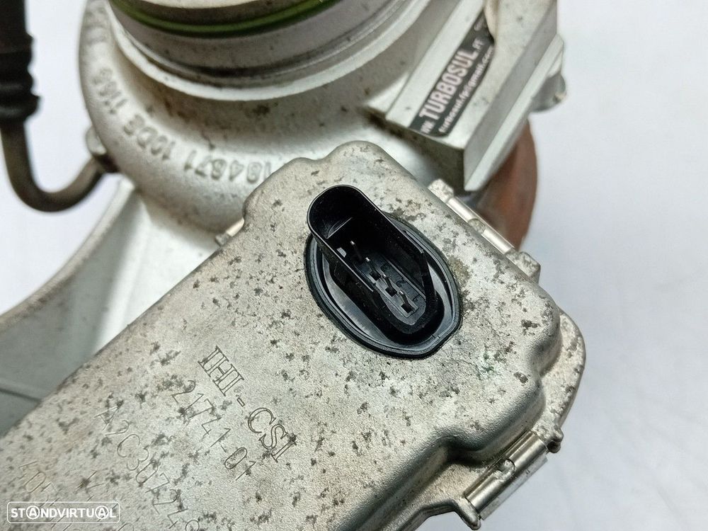 Turbo / compressor BMW 3 Gran Turismo (F34) - 4