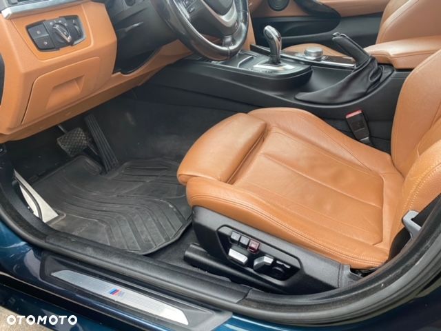 BMW Seria 4 440i xDrive Sport-Aut Sport Line - 17